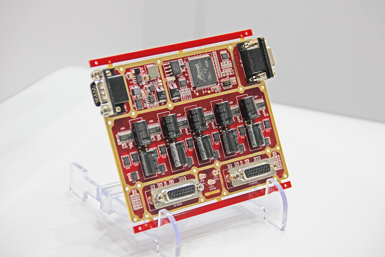 Elektron komponentlər bazarı: yeni imkanlar və çağırışlar